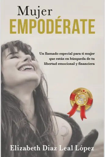 Libro: "Mujer Empodérate"